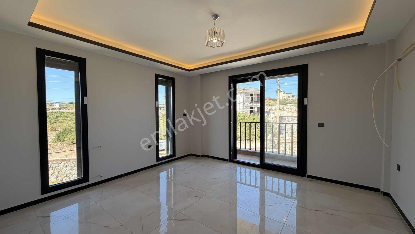 Satılık Takasa Açık 600 M2 Villa — fotoğraf 24