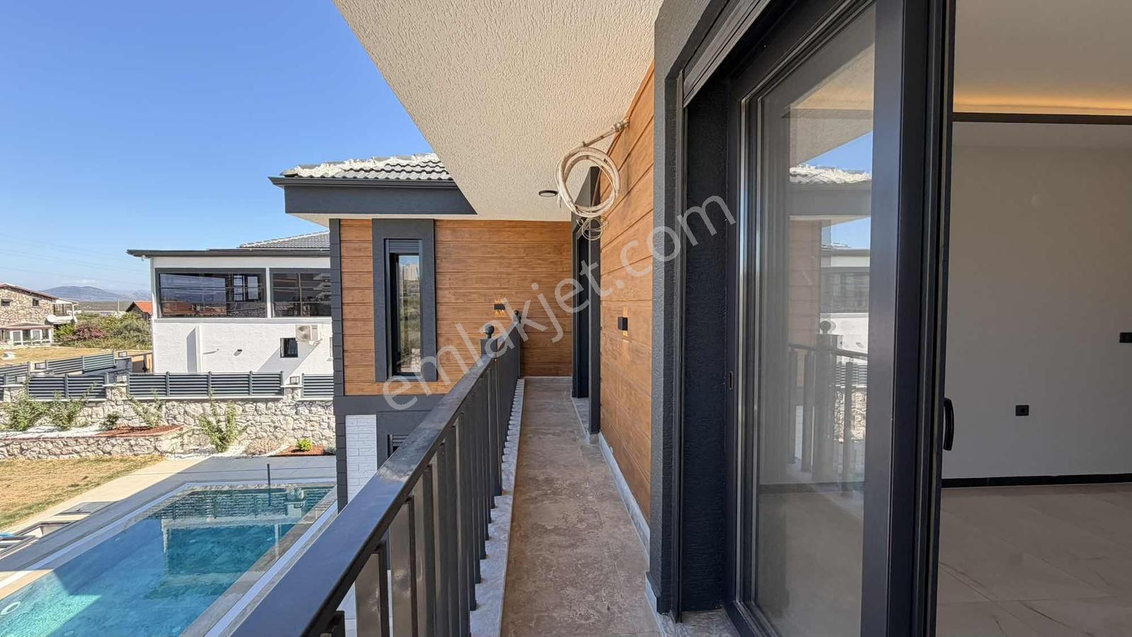 Satılık Takasa Açık 600 M2 Villa — fotoğraf 29