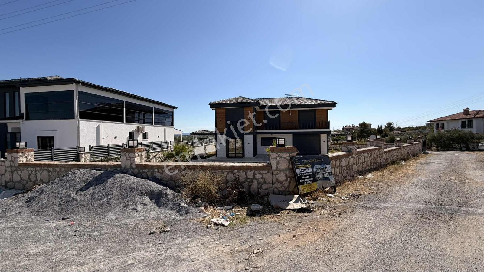 Satılık Takasa Açık 600 M2 Villa — fotoğraf 30