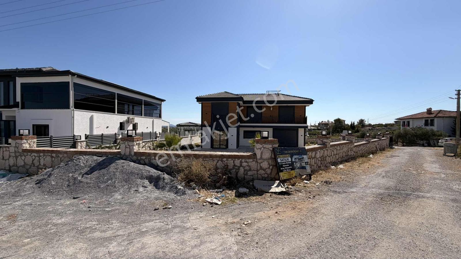 Satılık Takasa Açık 600 M2 Villa — fotoğraf 31