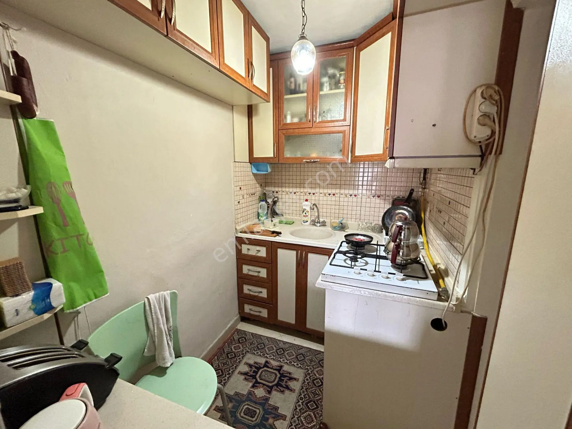 Bursa Yıldırım Yeşil Şiblede 2+1 75 M Ara Kat Daire — fotoğraf 4
