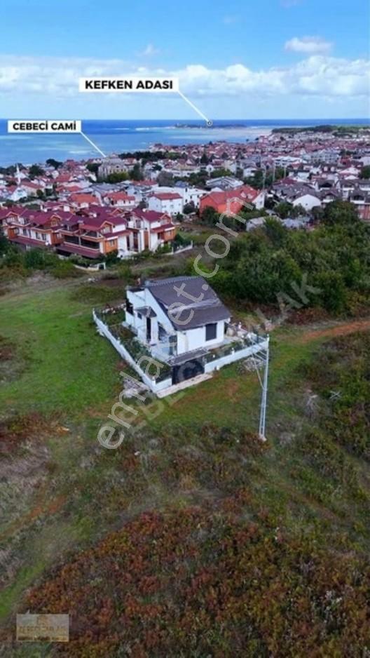 Cebeci Emlak Tan Mustakil Arsa İçinde Deniz Ve Orman Manzaralı — fotoğraf 5