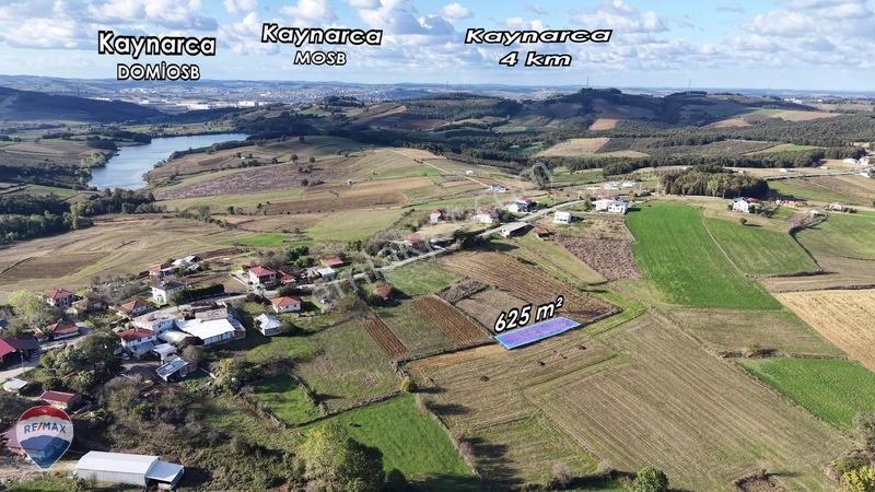 Sakarya Kaynarca Okçular Mahallesinde Satılık İmarlı 625 M² Arsa — fotoğraf 2