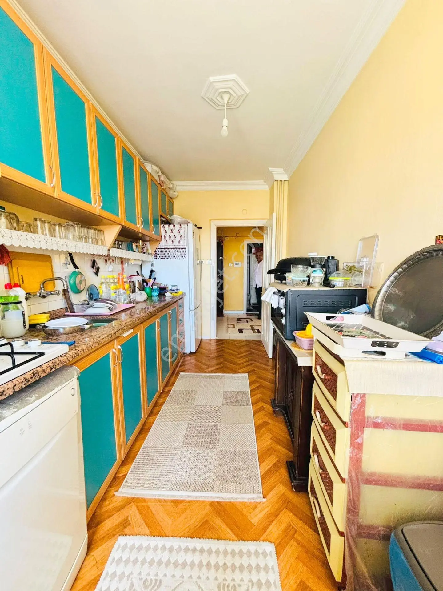 Mertcan'dan Yakacık Yeni Mah Site İçi Balkonlu Geniş 3+1 Daire — fotoğraf 7