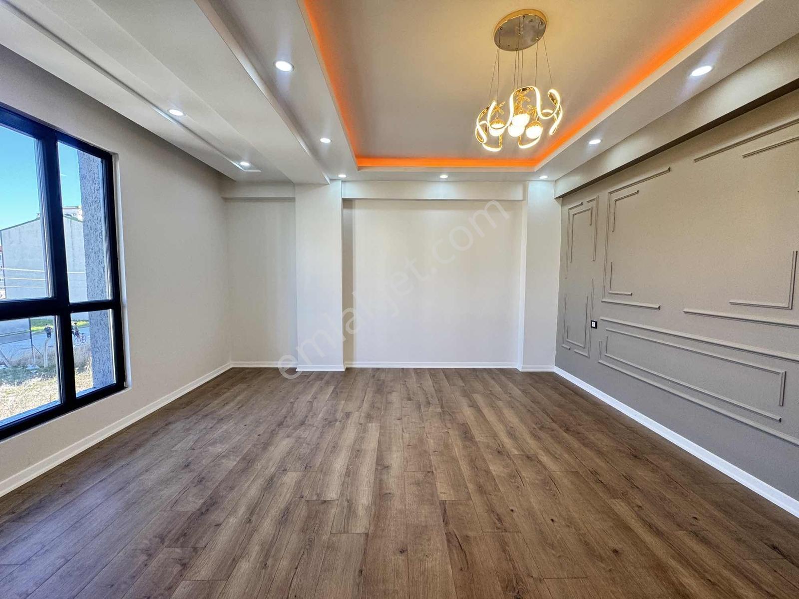 Tokay'dan Ömerhalisdemir Mah.nde 2+1 Sıfır Lüks Ara Kat Daire!! — fotoğraf 8