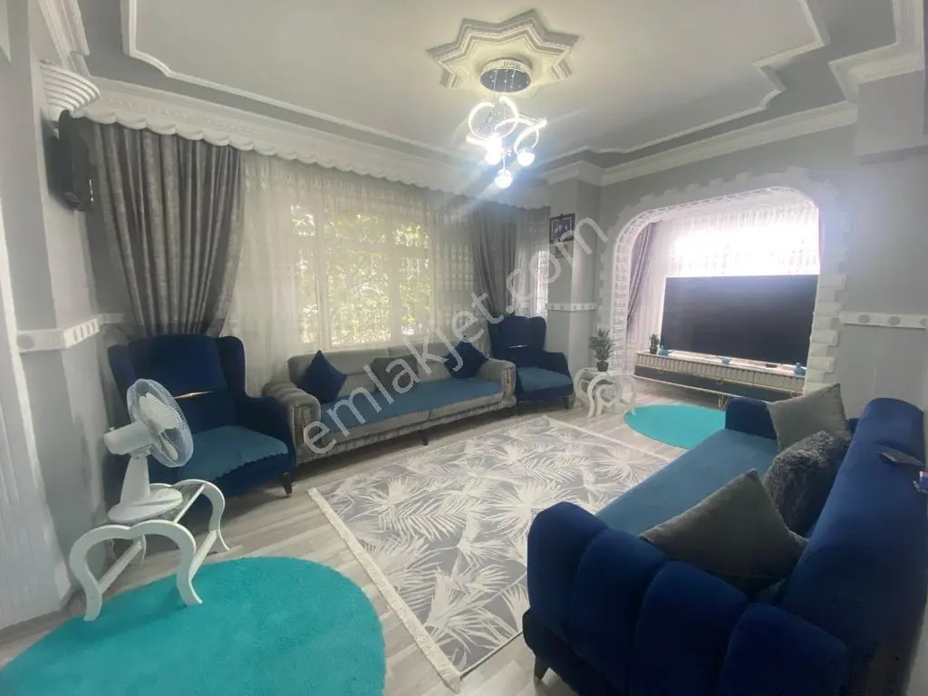 İna Group Gayrimenkul & Danışmanlık Gaziosmanpaşa Merkez Mahallesinde. 2+1/120m2/1. Kattır. Mor L — fotoğraf 2