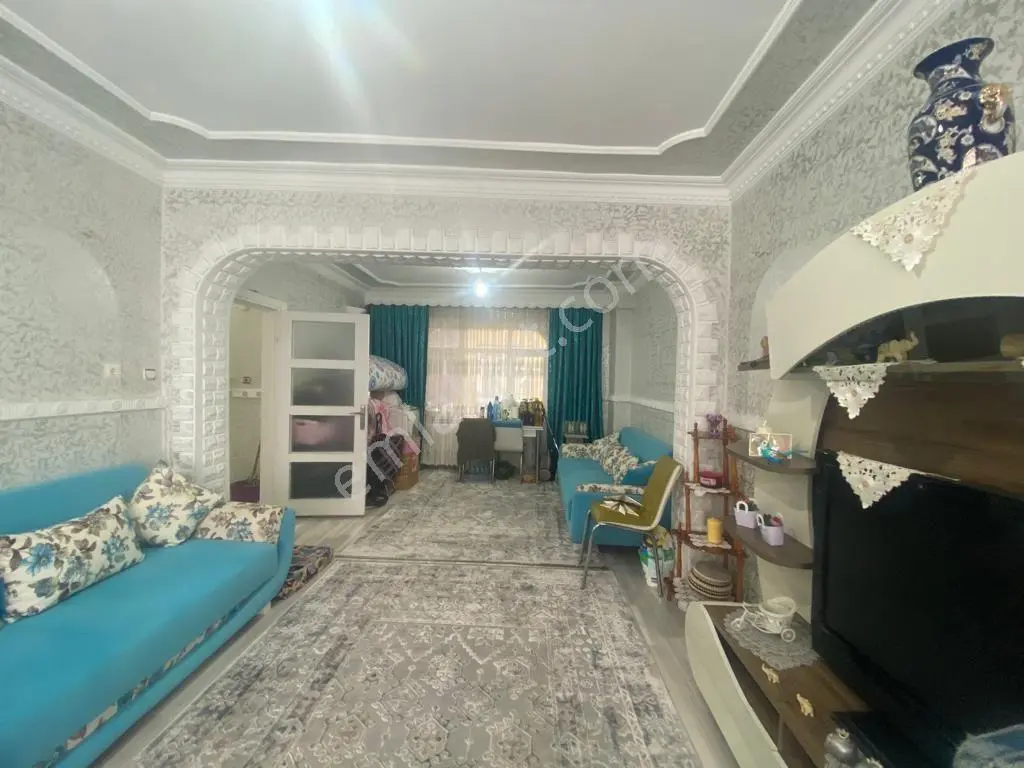 İna Group Gayrimenkul & Danışmanlık Gaziosmanpaşa Merkez Mahallesinde. 2+1/120m2/1. Kattır. Mor L — fotoğraf 4