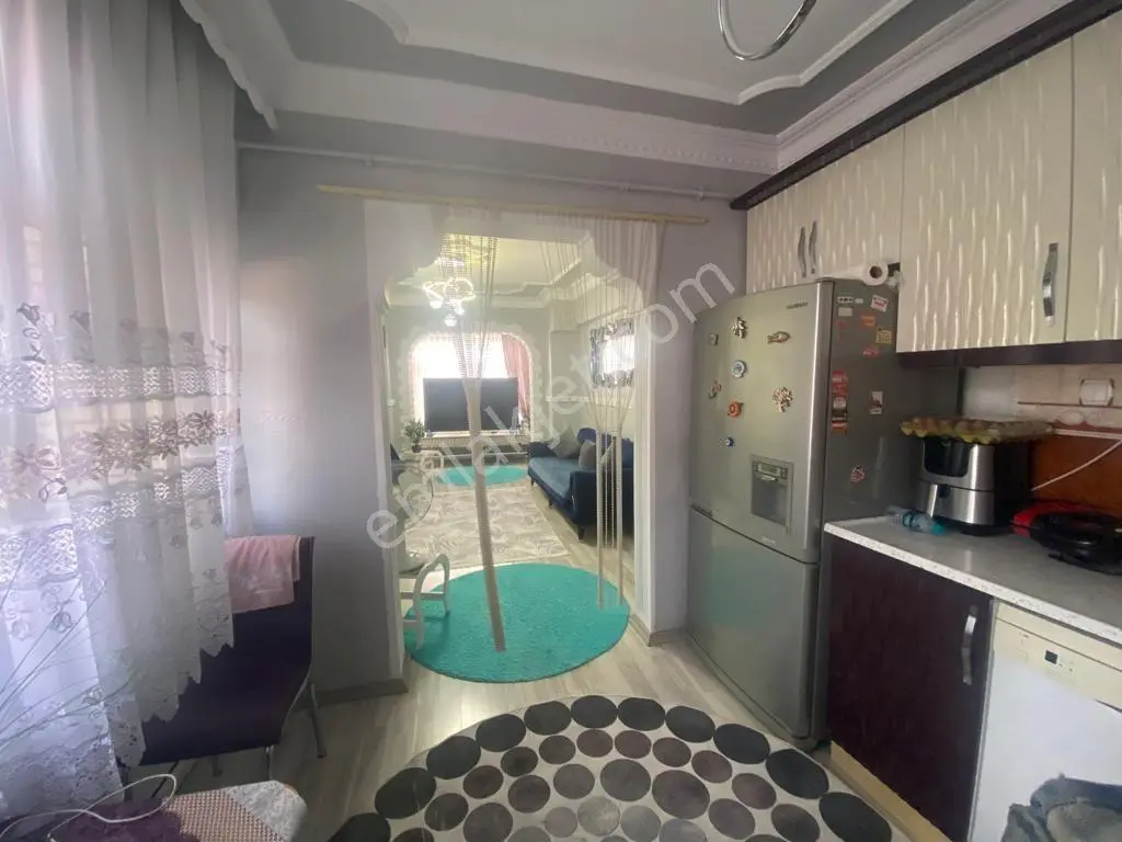 İna Group Gayrimenkul & Danışmanlık Gaziosmanpaşa Merkez Mahallesinde. 2+1/120m2/1. Kattır. Mor L — fotoğraf 5