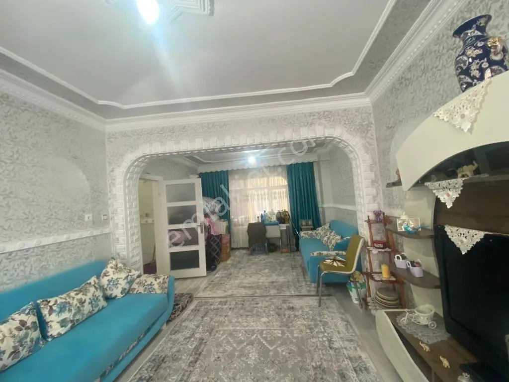 İna Group Gayrimenkul & Danışmanlık Gaziosmanpaşa Merkez Mahallesinde. 2+1/120m2/1. Kattır. Mor L — fotoğraf 6