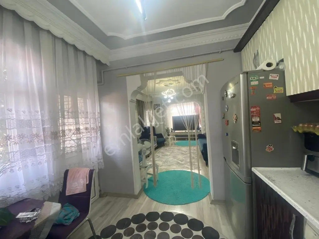 İna Group Gayrimenkul & Danışmanlık Gaziosmanpaşa Merkez Mahallesinde. 2+1/120m2/1. Kattır. Mor L — fotoğraf 7