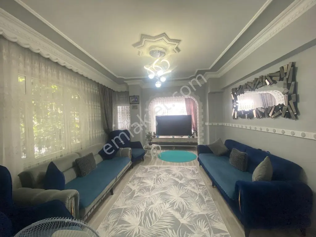 İna Group Gayrimenkul & Danışmanlık Gaziosmanpaşa Merkez Mahallesinde. 2+1/120m2/1. Kattır. Mor L — fotoğraf 11