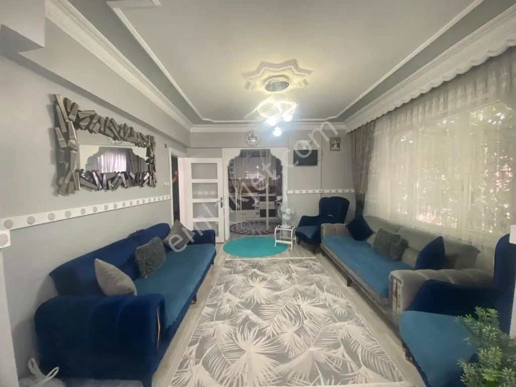 İna Group Gayrimenkul & Danışmanlık Gaziosmanpaşa Merkez Mahallesinde. 2+1/120m2/1. Kattır. Mor L — fotoğraf 12