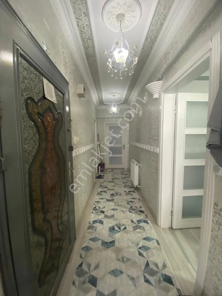 İna Group Gayrimenkul & Danışmanlık Gaziosmanpaşa Merkez Mahallesinde. 2+1/120m2/1. Kattır. Mor L — fotoğraf 13