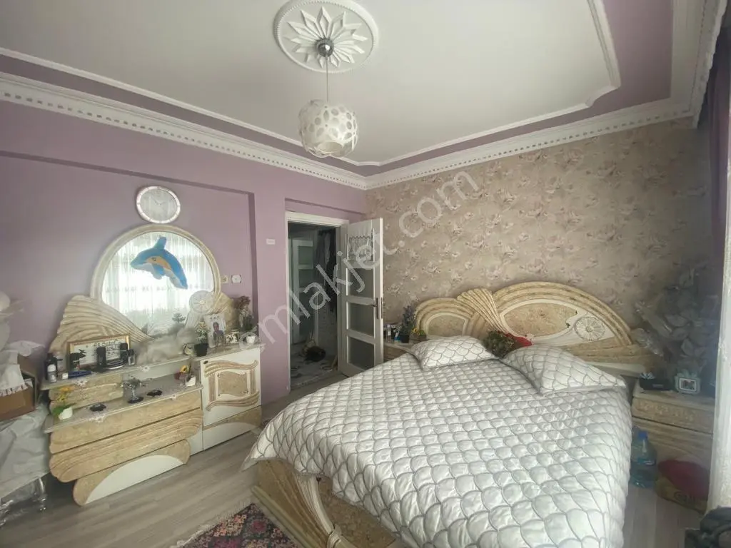 İna Group Gayrimenkul & Danışmanlık Gaziosmanpaşa Merkez Mahallesinde. 2+1/120m2/1. Kattır. Mor L — fotoğraf 17