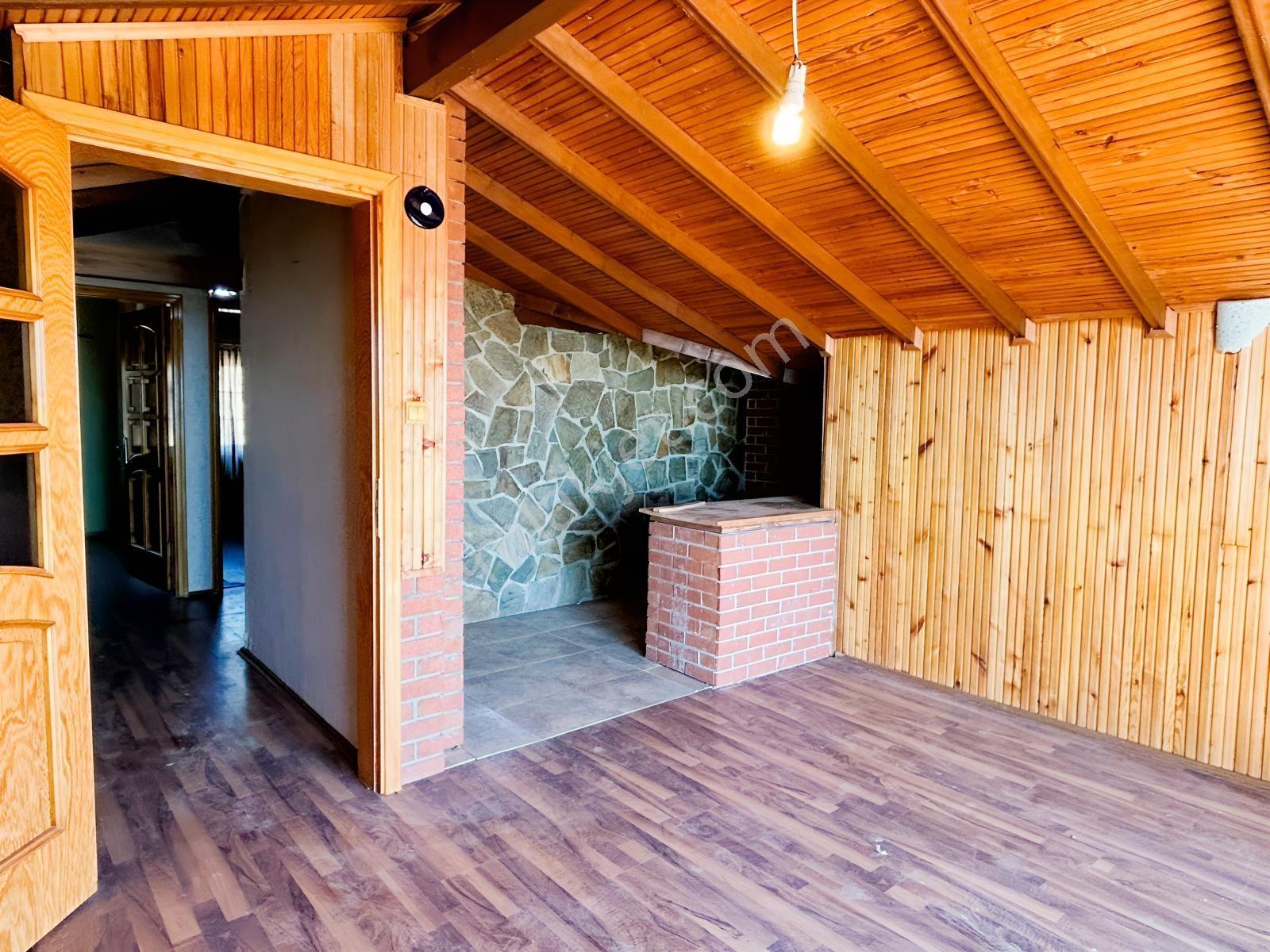 Gökçetepe'de 5.128m2 Arsa İçinde Deniz Manzaralı Müstakil Ev — fotoğraf 14