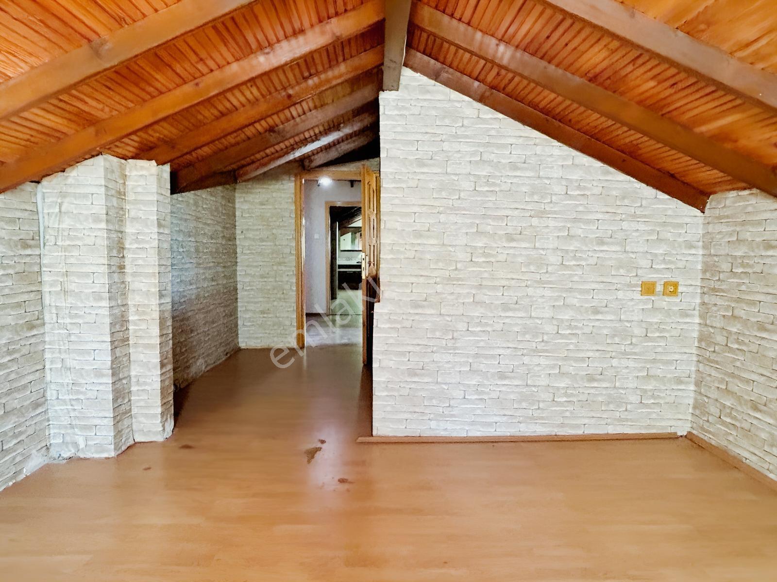 Gökçetepe'de 5.128m2 Arsa İçinde Deniz Manzaralı Müstakil Ev — fotoğraf 17
