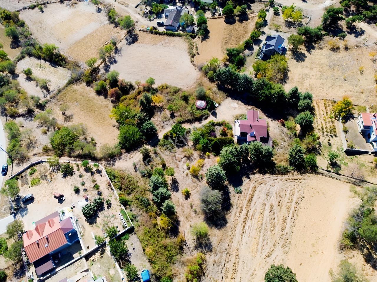 Gökçetepe'de 5.128m2 Arsa İçinde Deniz Manzaralı Müstakil Ev — fotoğraf 31