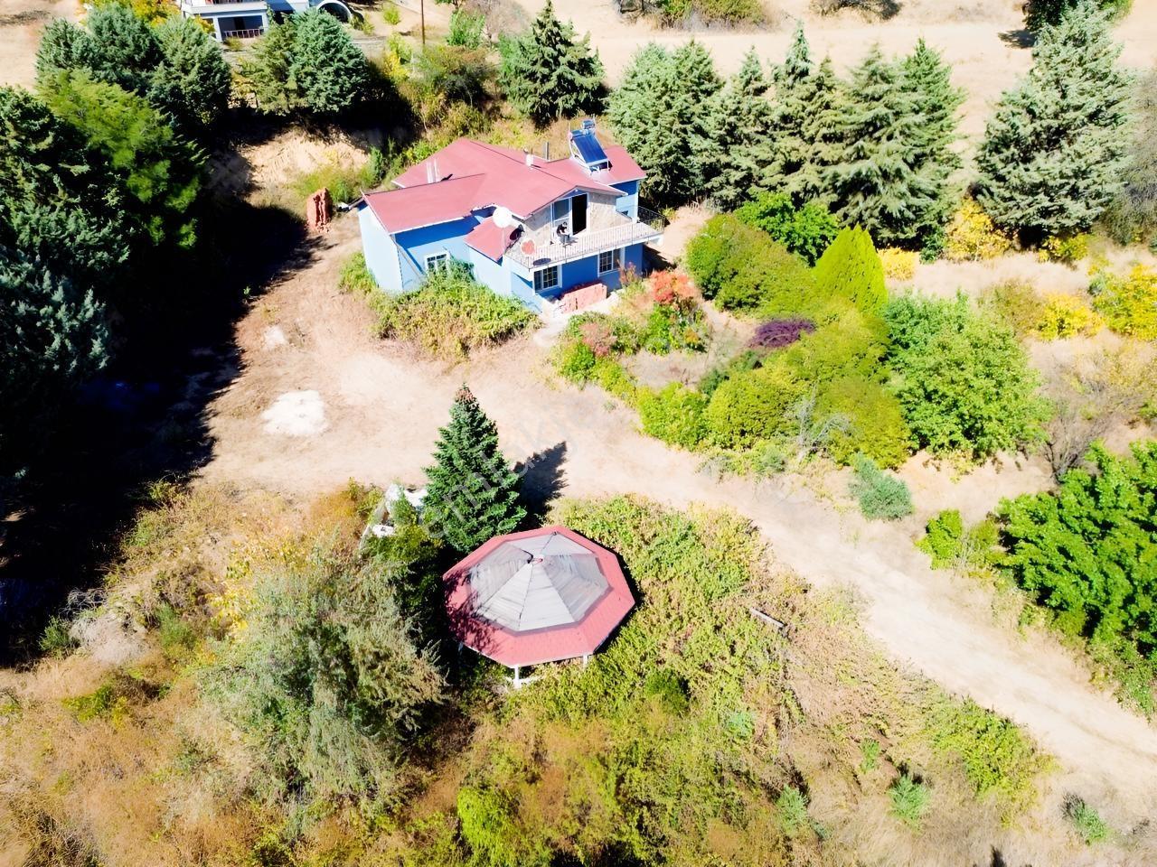 Gökçetepe'de 5.128m2 Arsa İçinde Deniz Manzaralı Müstakil Ev — fotoğraf 32