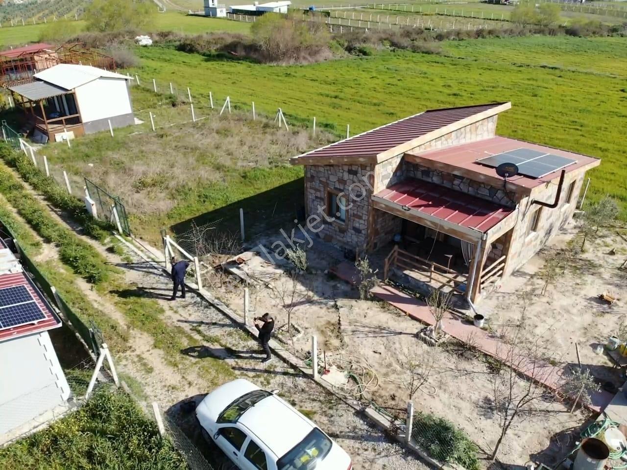 Menderes Garden Sitesine Komşu Satılık Tapulu Bahçe — fotoğraf 6