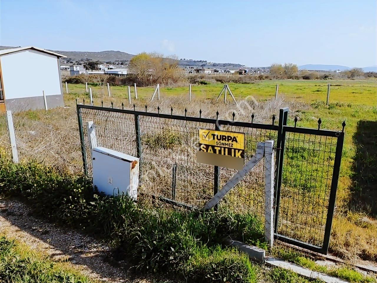 Menderes Garden Sitesine Komşu Satılık Tapulu Bahçe — fotoğraf 7