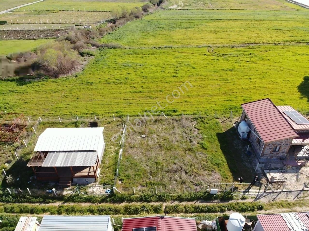 Menderes Garden Sitesine Komşu Satılık Tapulu Bahçe — fotoğraf 8