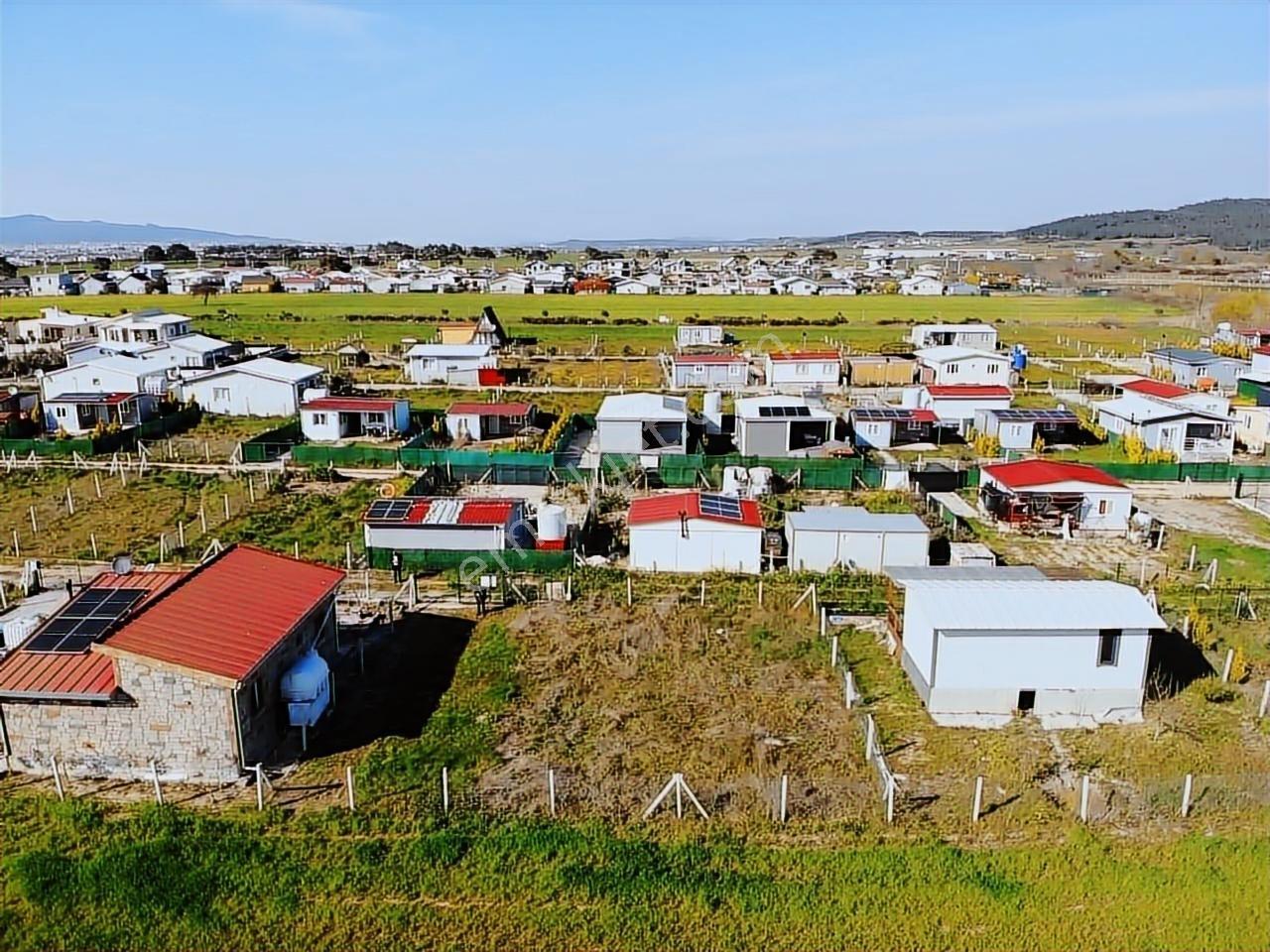 Menderes Garden Sitesine Komşu Satılık Tapulu Bahçe — fotoğraf 9