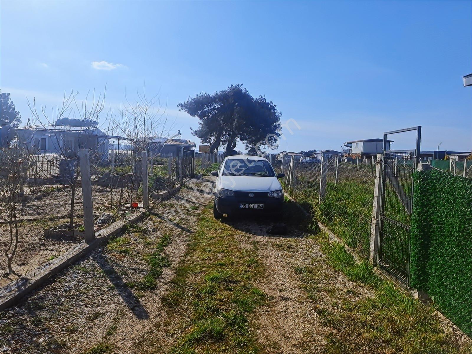 Menderes Garden Sitesine Komşu Satılık Tapulu Bahçe — fotoğraf 10