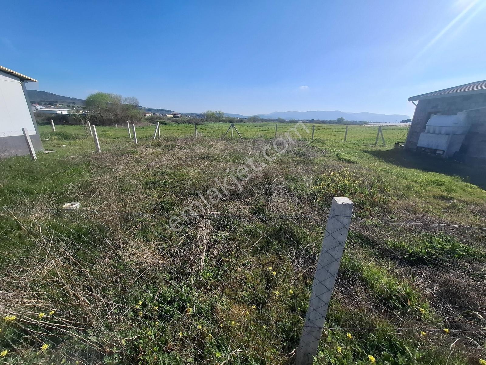 Menderes Garden Sitesine Komşu Satılık Tapulu Bahçe — fotoğraf 12