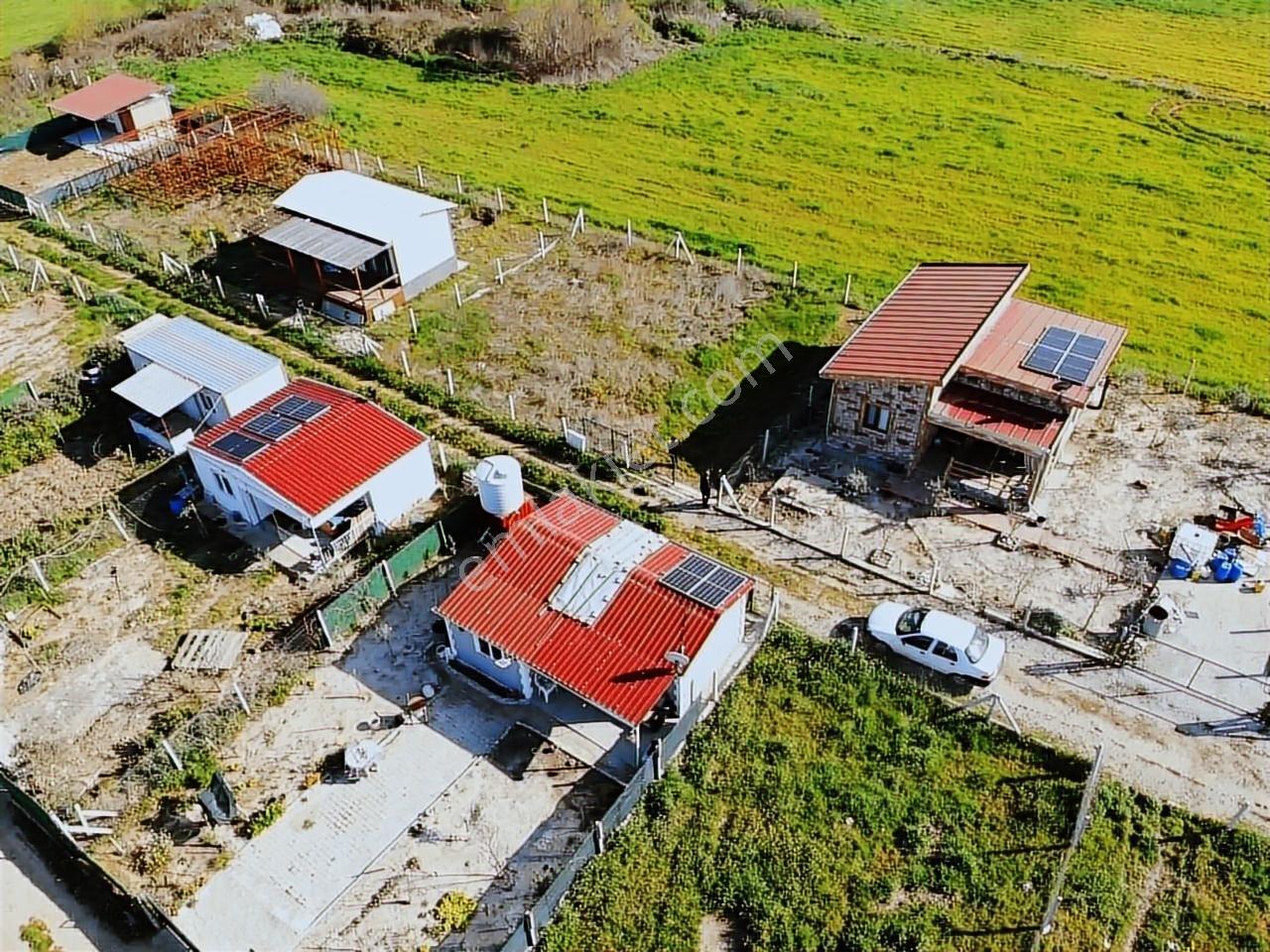 Menderes Garden Sitesine Komşu Satılık Tapulu Bahçe — fotoğraf 13