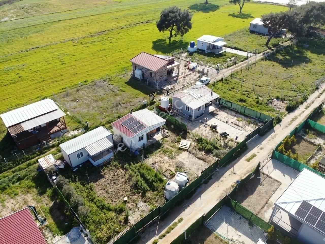 Menderes Garden Sitesine Komşu Satılık Tapulu Bahçe — fotoğraf 14