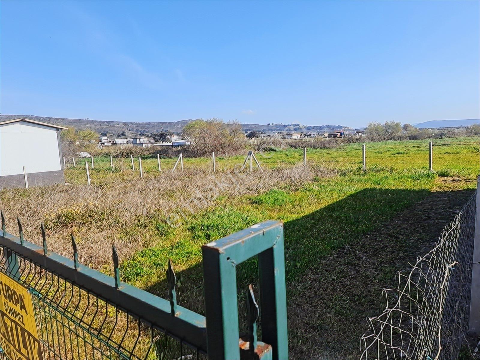 Menderes Garden Sitesine Komşu Satılık Tapulu Bahçe — fotoğraf 15
