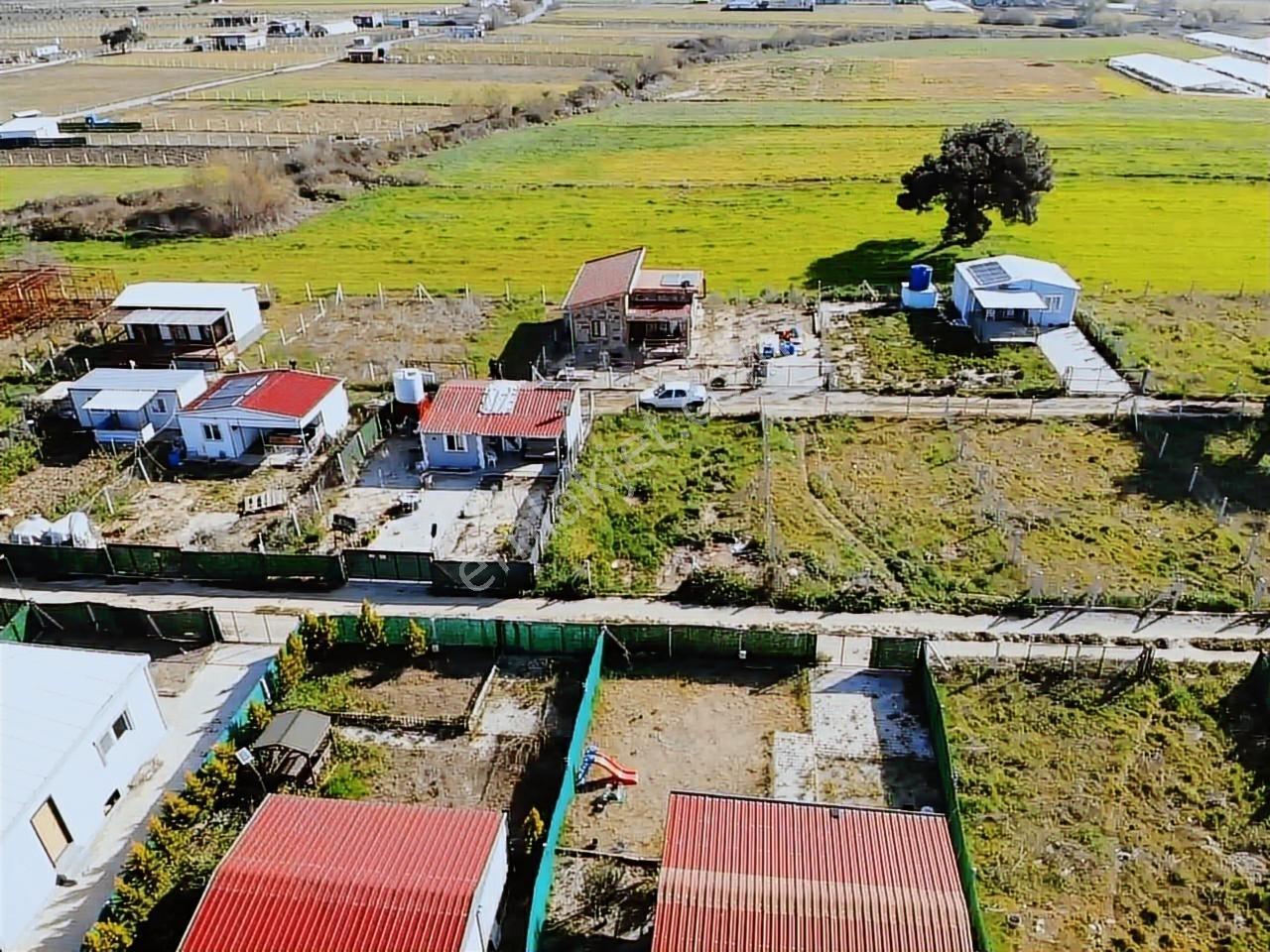 Menderes Garden Sitesine Komşu Satılık Tapulu Bahçe — fotoğraf 17