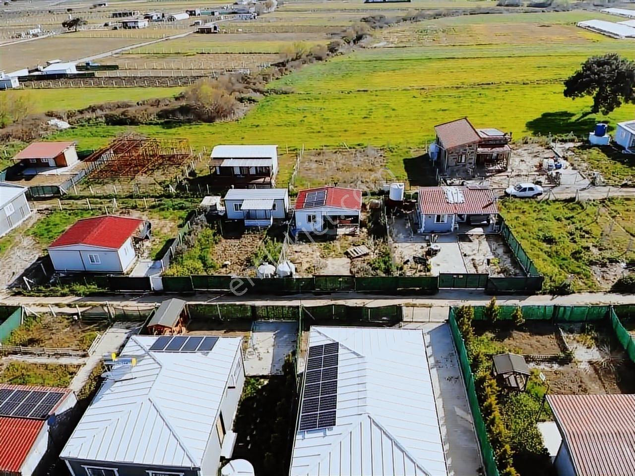 Menderes Garden Sitesine Komşu Satılık Tapulu Bahçe — fotoğraf 18