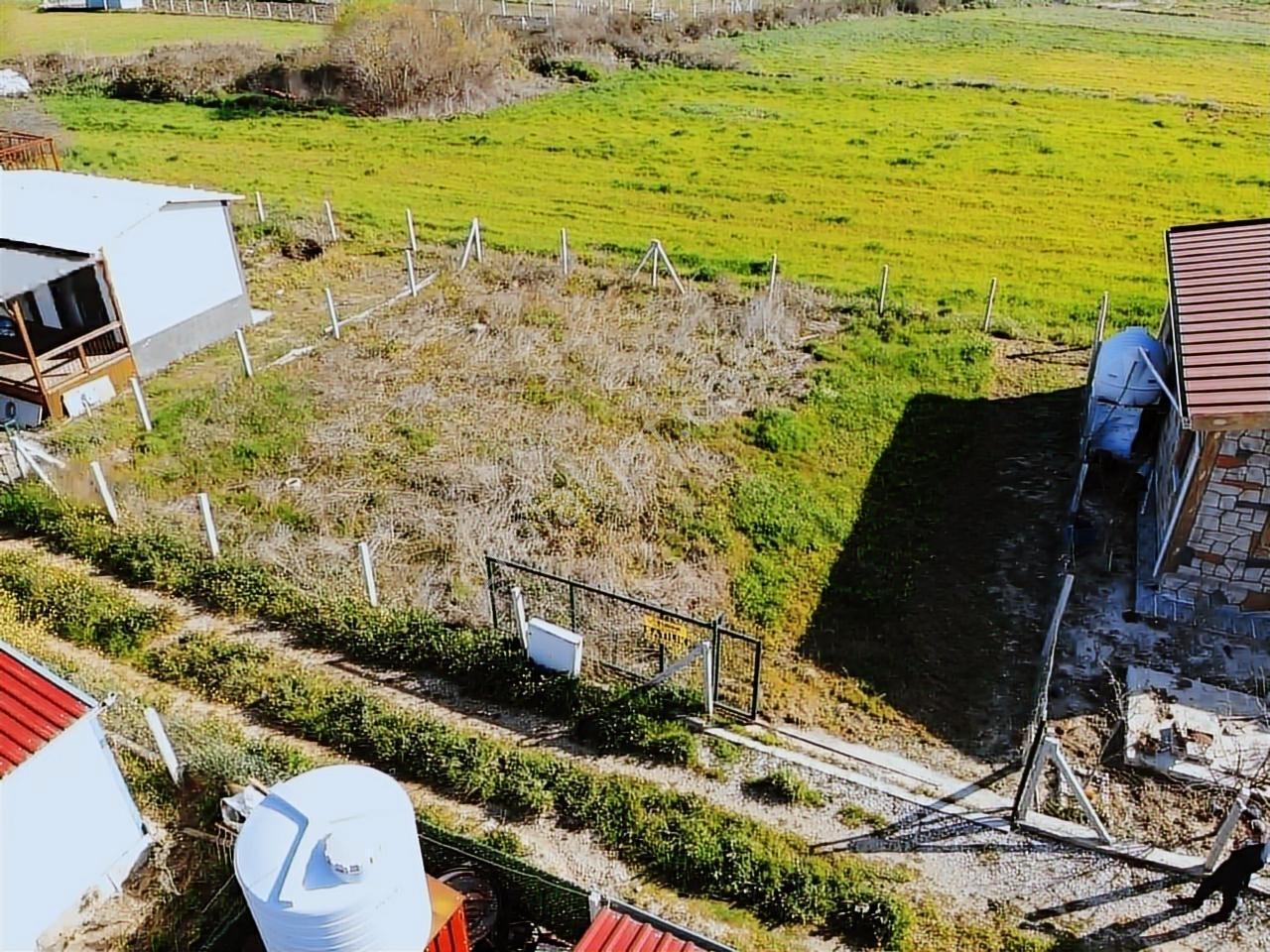 Menderes Garden Sitesine Komşu Satılık Tapulu Bahçe — fotoğraf 19