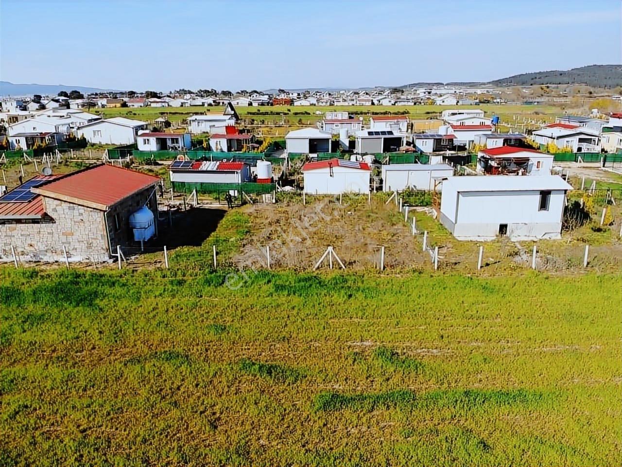 Menderes Garden Sitesine Komşu Satılık Tapulu Bahçe — fotoğraf 20