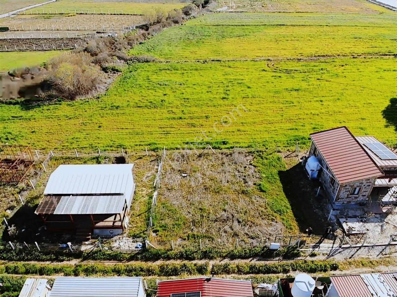 Menderes Garden Sitesine Komşu Satılık Tapulu Bahçe — fotoğraf 22