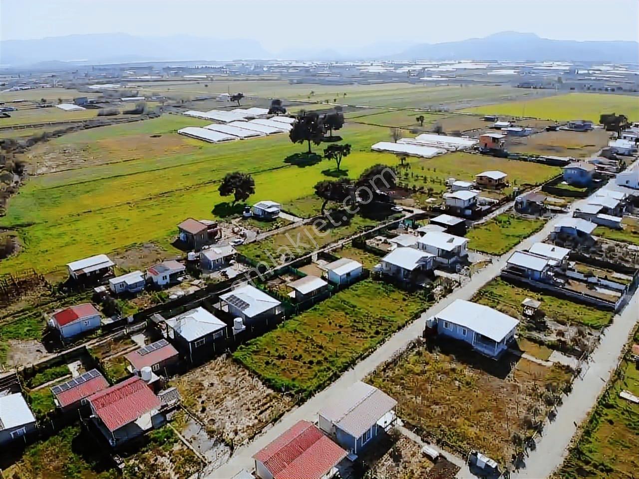 Menderes Garden Sitesine Komşu Satılık Tapulu Bahçe — fotoğraf 24
