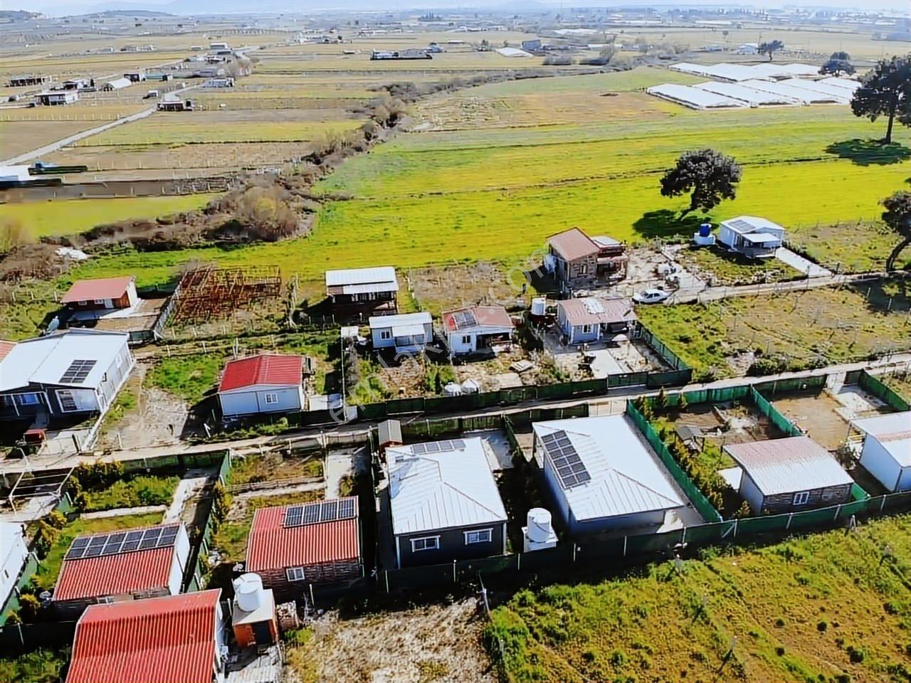 Menderes Garden Sitesine Komşu Satılık Tapulu Bahçe — fotoğraf 25