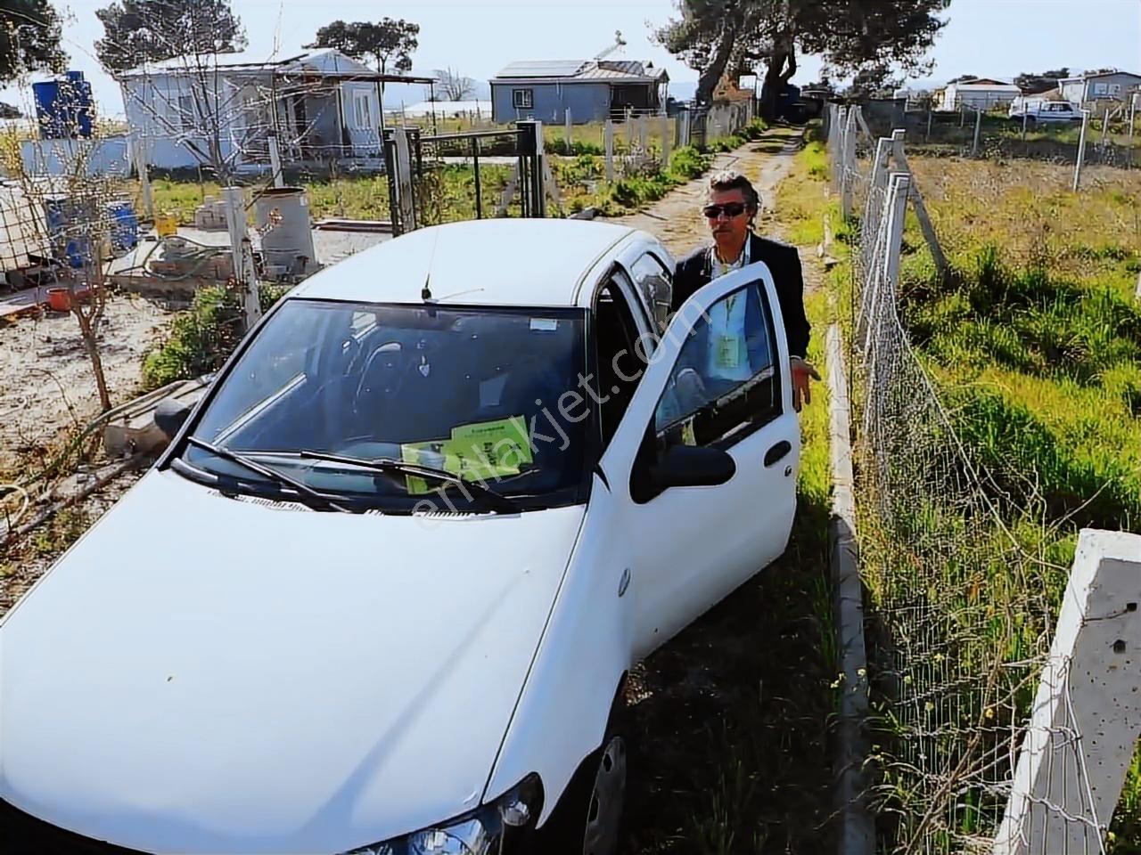 Menderes Garden Sitesine Komşu Satılık Tapulu Bahçe — fotoğraf 26