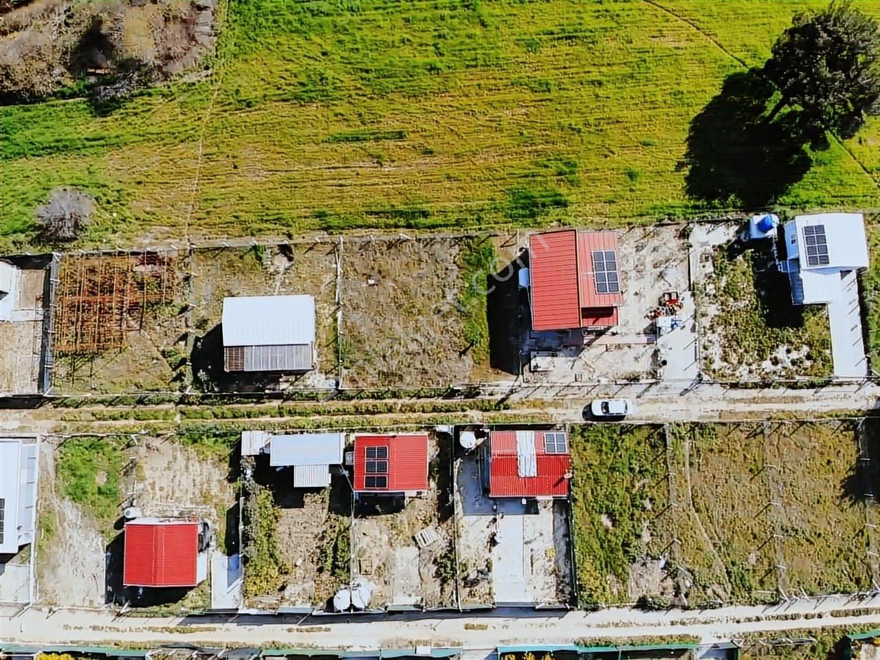 Menderes Garden Sitesine Komşu Satılık Tapulu Bahçe — fotoğraf 27