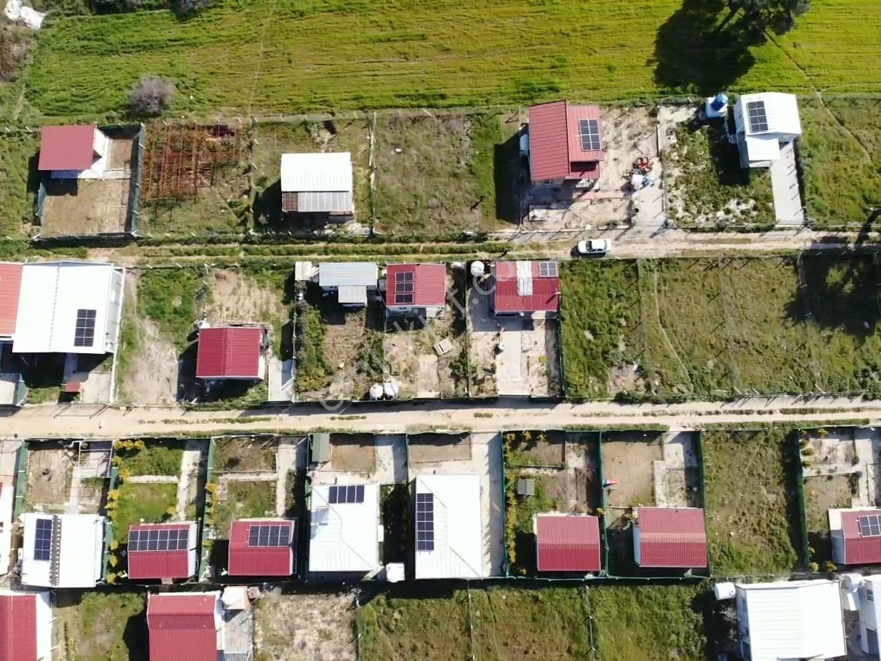 Menderes Garden Sitesine Komşu Satılık Tapulu Bahçe — fotoğraf 28