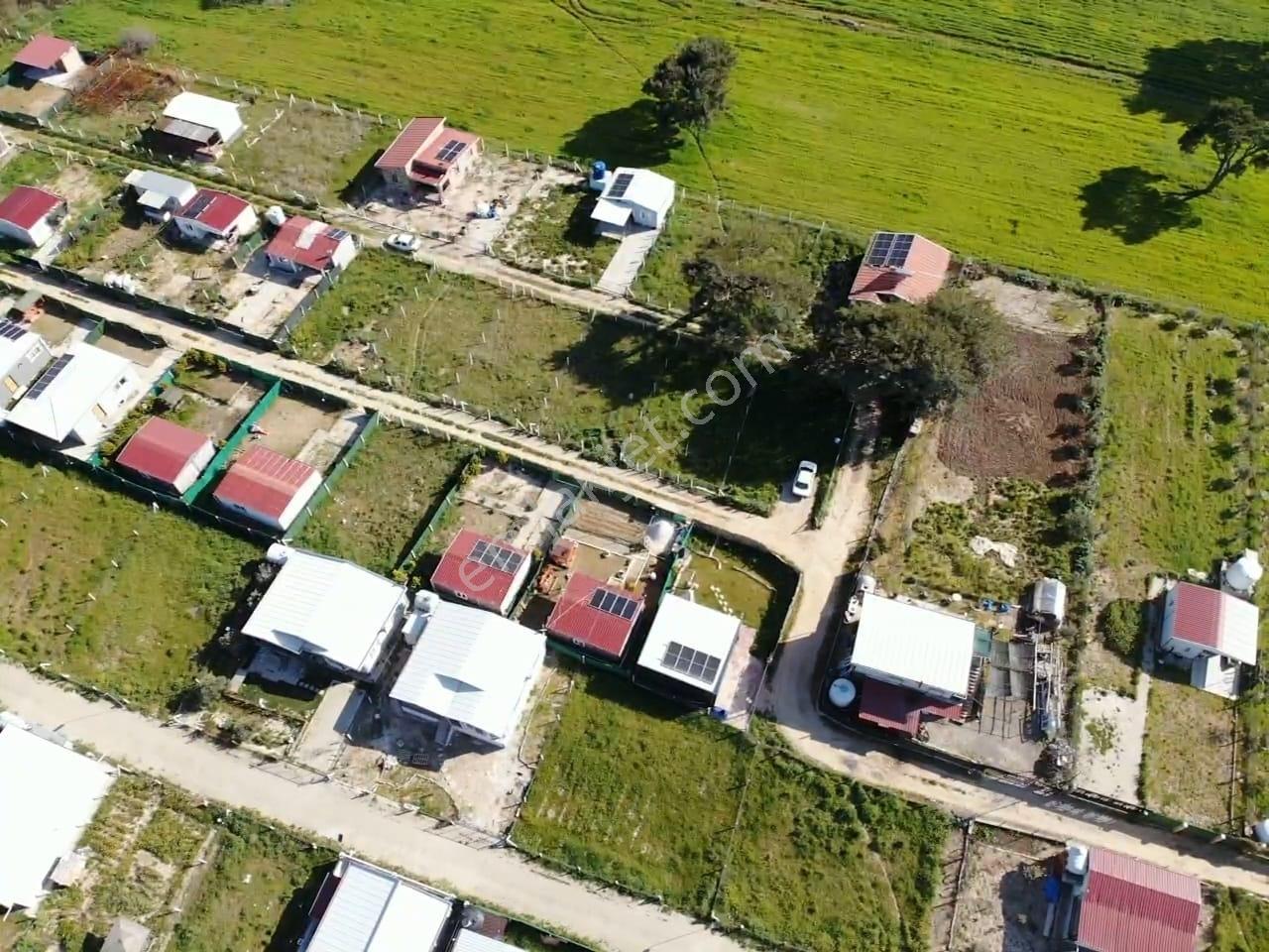 Menderes Garden Sitesine Komşu Satılık Tapulu Bahçe — fotoğraf 29