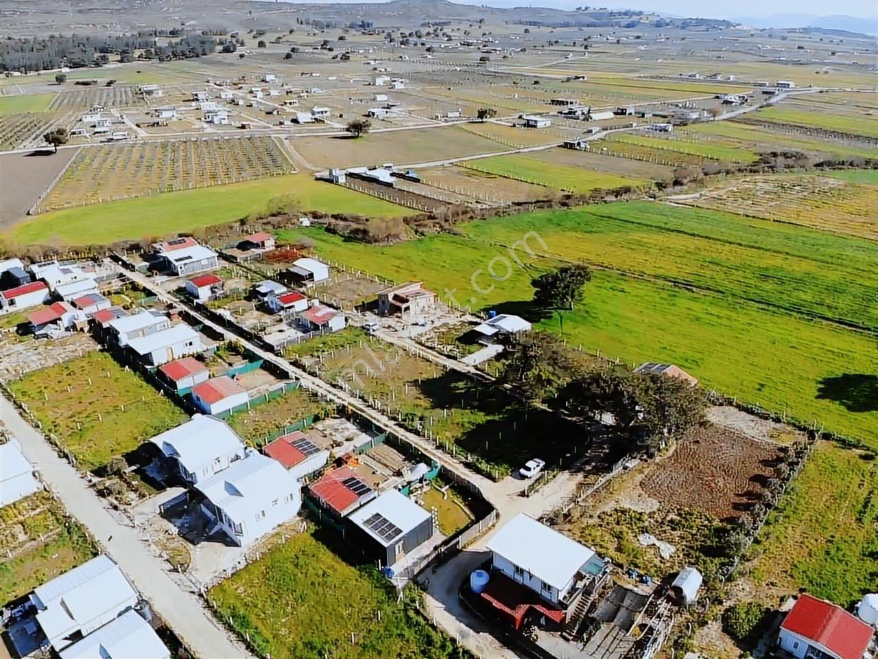 Menderes Garden Sitesine Komşu Satılık Tapulu Bahçe — fotoğraf 30
