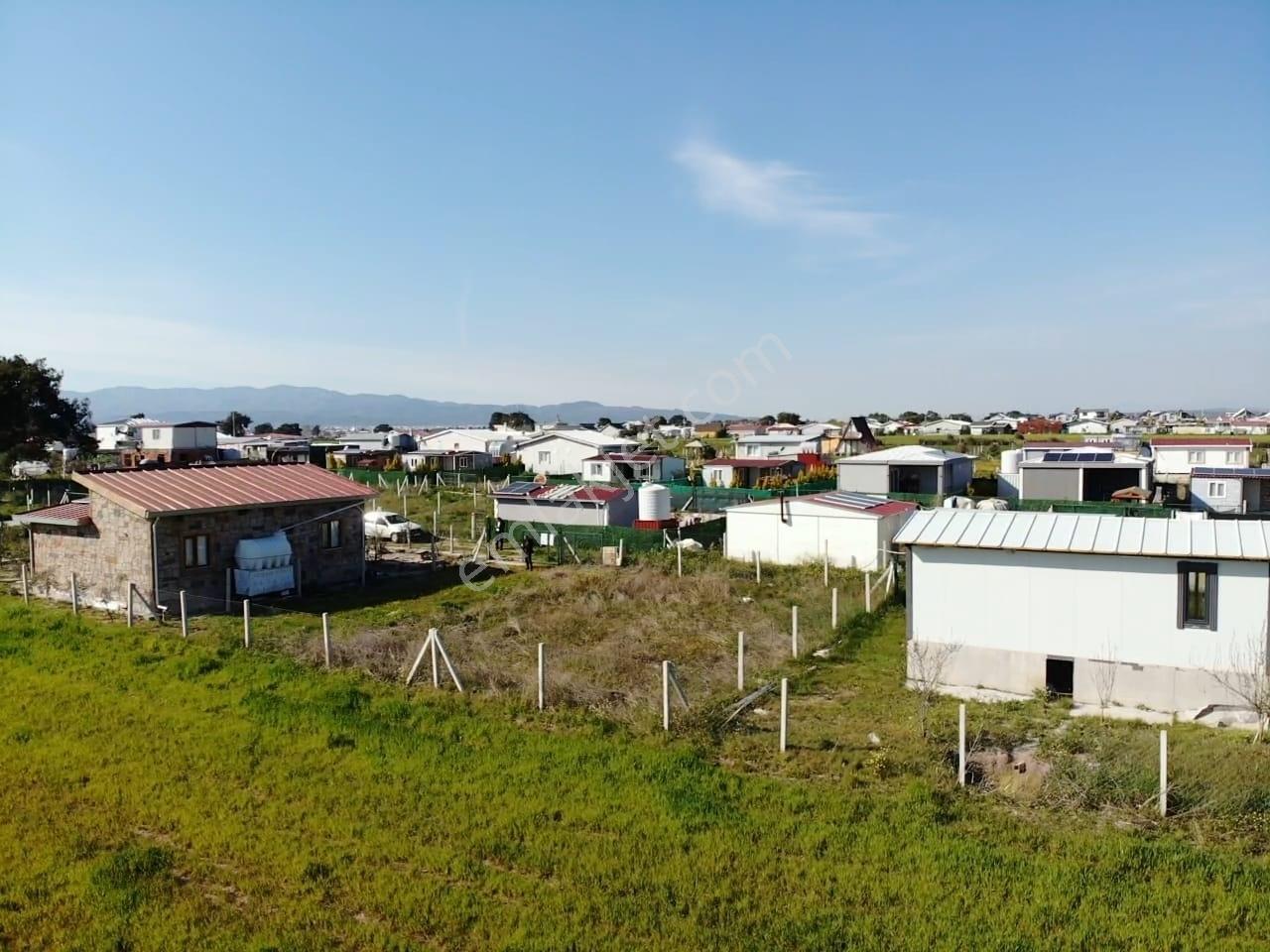 Menderes Garden Sitesine Komşu Satılık Tapulu Bahçe — fotoğraf 32