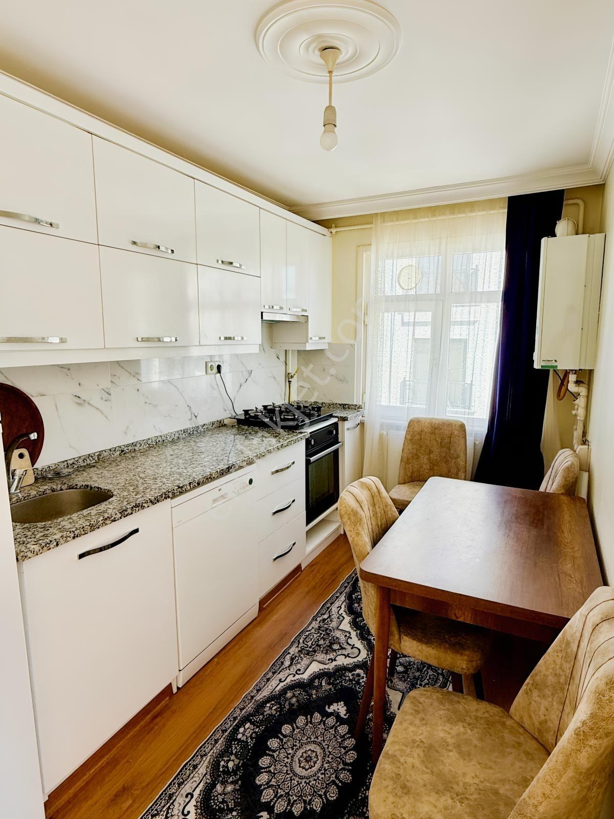 Yenimahalle'de Eşyalı Satılık 2+1 Daire — fotoğraf 10
