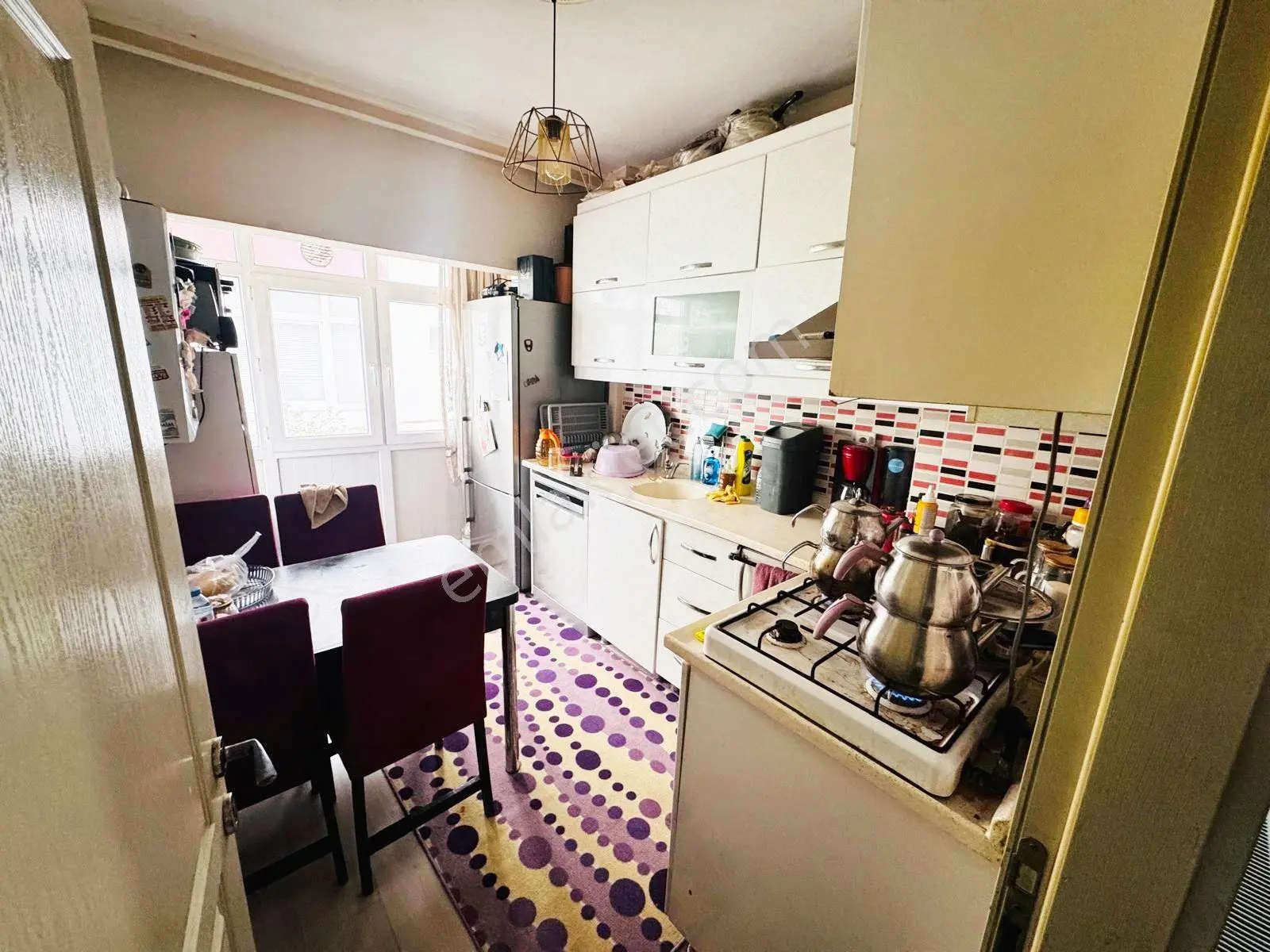 Çatkapıdan Selçuklu Mh Merkezi Lokasyonda Salon Bağımsız 3+1 Yapılı Fırsat Daire