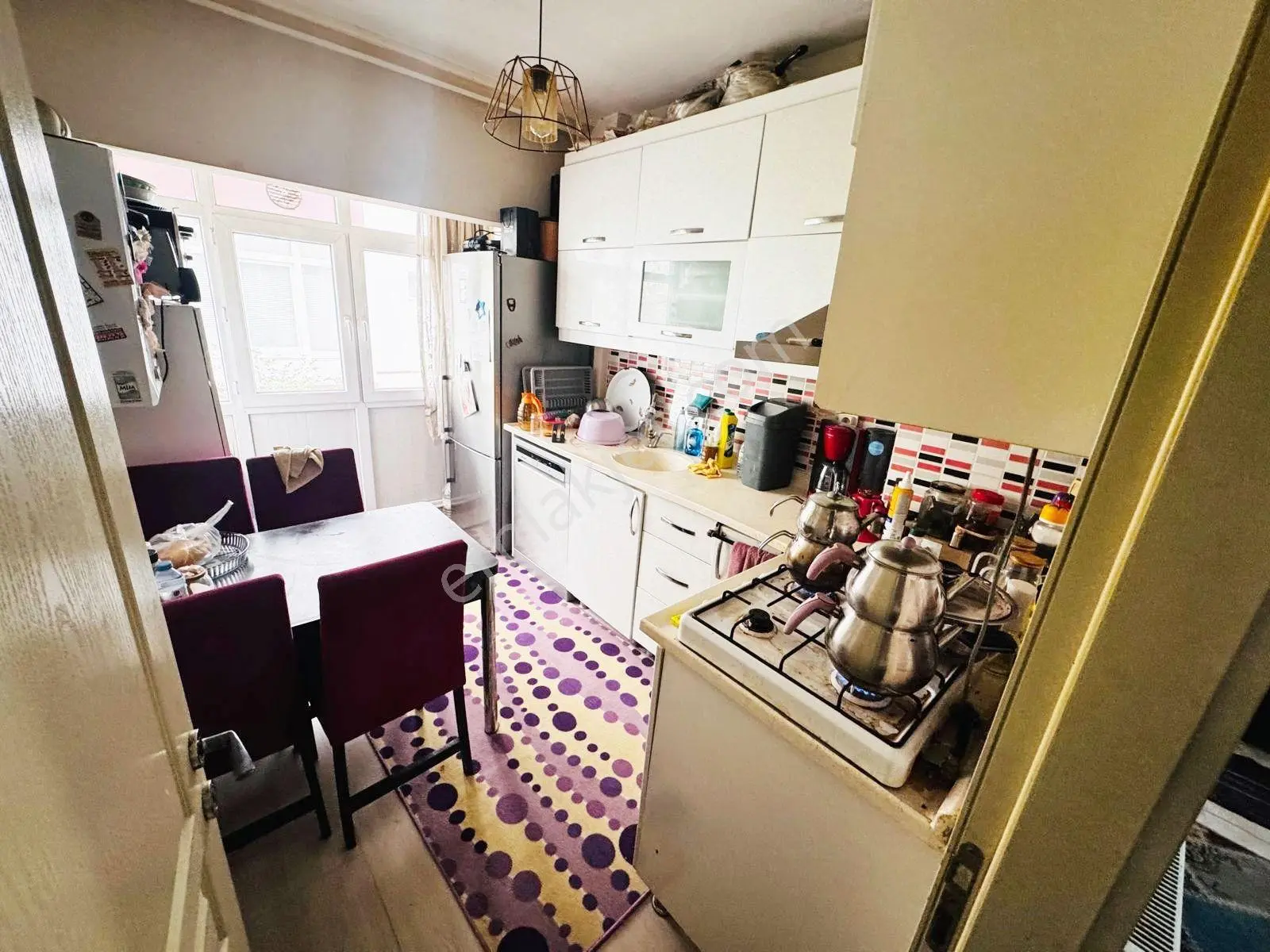 Çatkapıdan Selçuklu Mh Merkezi Lokasyonda Salon Bağımsız 3+1 Yapılı Fırsat Daire — fotoğraf 3