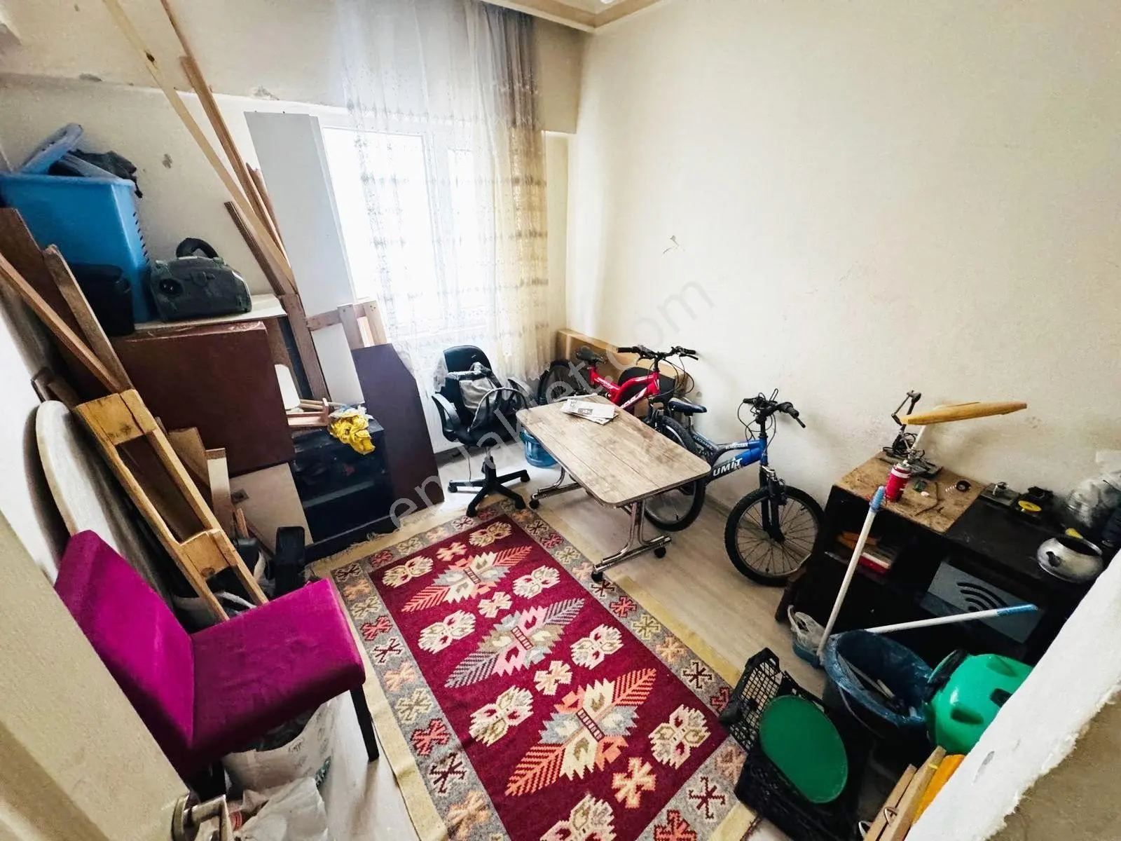 Çatkapıdan Selçuklu Mh Merkezi Lokasyonda Salon Bağımsız 3+1 Yapılı Fırsat Daire — fotoğraf 5