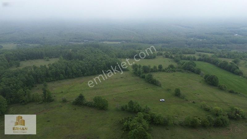 Kırklareli Vize Küçükyayla 5.050 M2 Müstakil Tek Tapu Tarla — fotoğraf 7