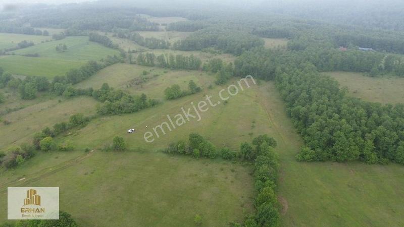 Kırklareli Vize Küçükyayla 5.050 M2 Müstakil Tek Tapu Tarla — fotoğraf 10